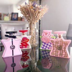 Used Bond No.9 perfumes.